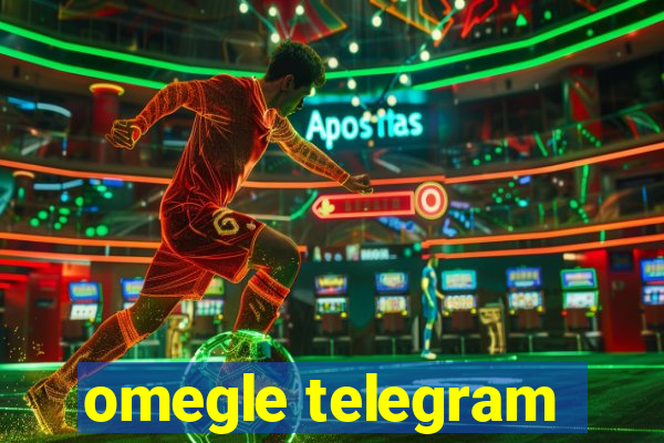 omegle telegram